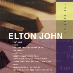 The Best of Elton John