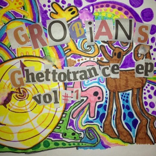 Ghettotrance EP Vol.1