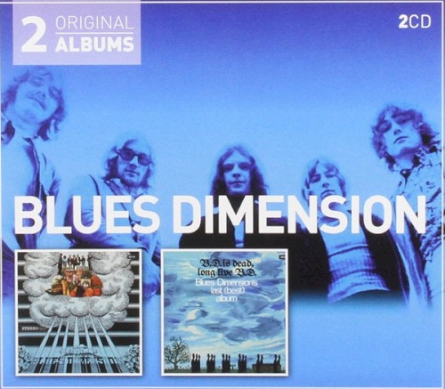 Blues Dimension / B.D. Is Dead, Long Live B.D.