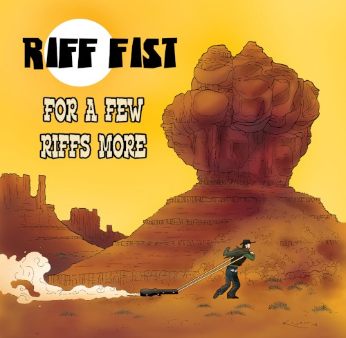 For a Few Riffs More