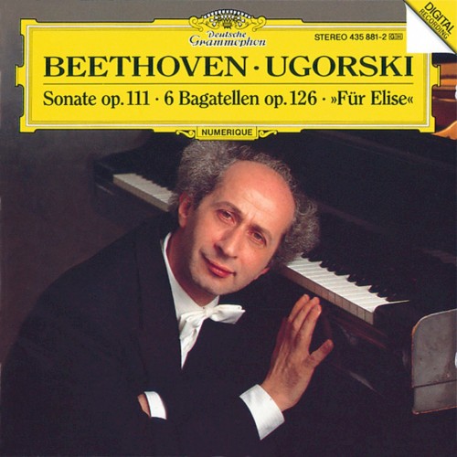 Sonate, op. 111 / 6 Bagatellen, op. 126 / »Für Elise«
