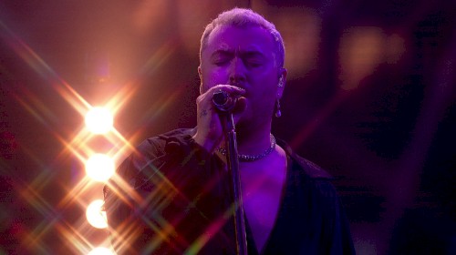 I’m Not Here to Make Friends (live on The Graham Norton Show)