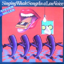 Singing Whale Songs In A Low Voice