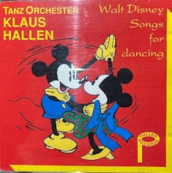 Walt Disney Songs for Dancing