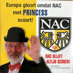 NAC blijft altijd scoren