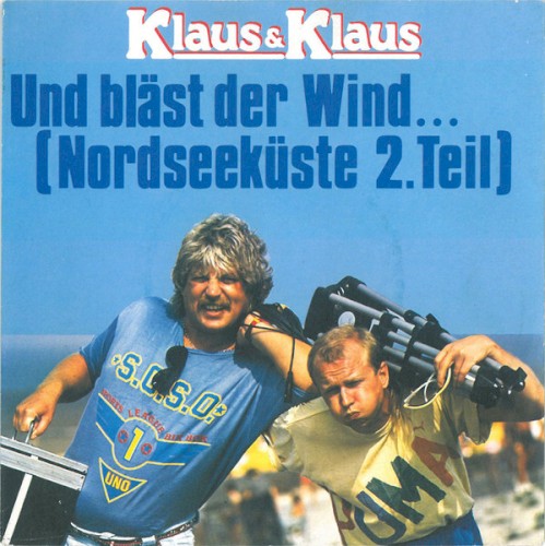 Und bläst der Wind... (Nordseeküste 2. Teil)