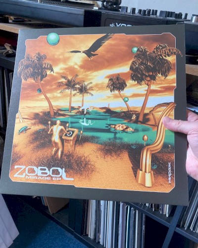 Mirage EP