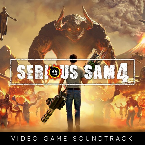 Serious Sam 4 (Video Game Soundtrack)
