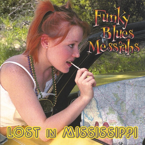 Lost in Mississippi