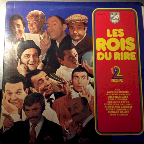 Les Rois du rire