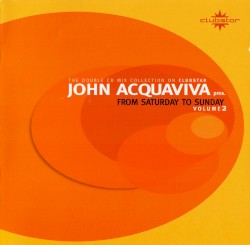 From Saturday to Sunday, Volume 2