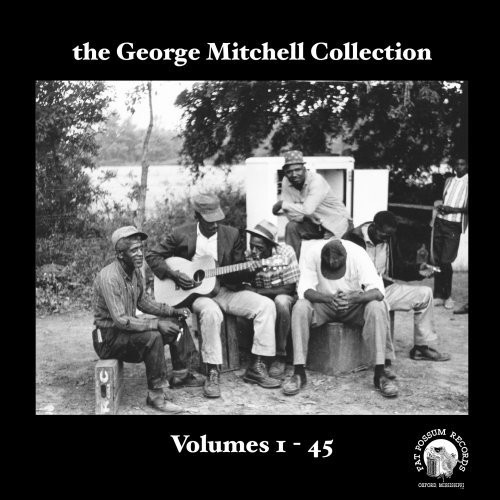 The George Mitchell Collection