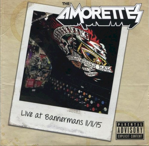Live at Bannermans 11/11/15