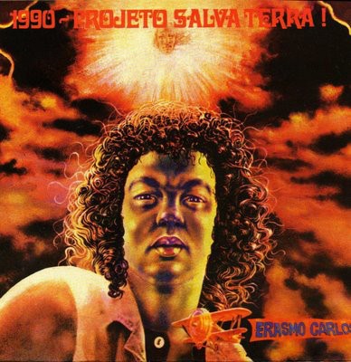 1990 - Projeto Salva Terra!