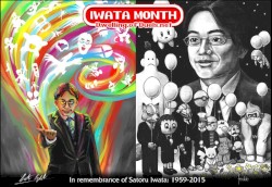 Dwelling of Duels 2015-08: Satoru Iwata Month