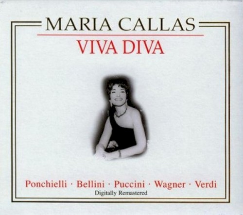 Maria Callas: Viva Diva