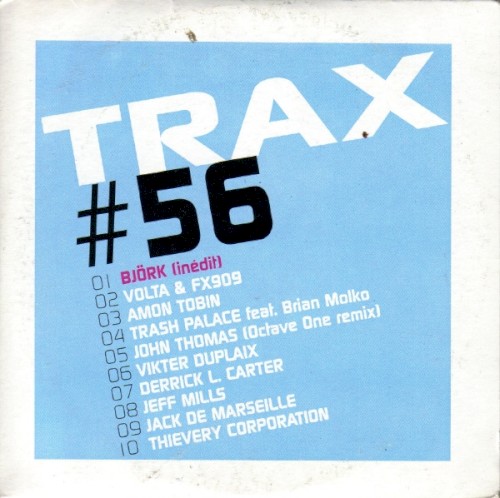 Trax, Volume 56