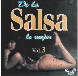 De la salsa lo mejor, vol 3: Pa gozar