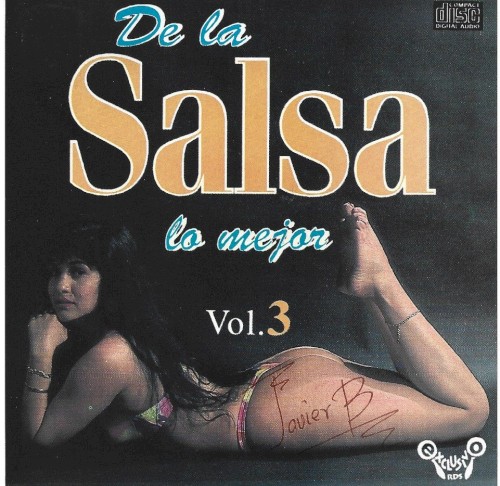 De la salsa lo mejor, vol 3: Pa gozar