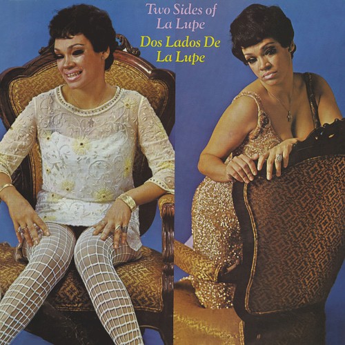 Two Sides of La Lupe / Dos lados de La Lupe