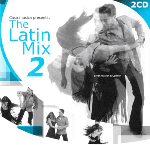 The Latin Mix 2