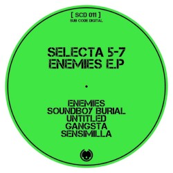 Enemies E.P