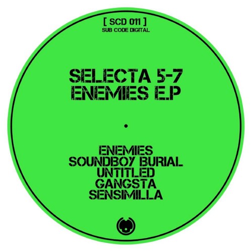 Enemies E.P