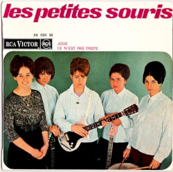 Joue / Ce n'est pas triste
