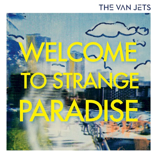 Welcome to Strange Paradise