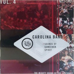 Sounds of Gamecock Spirit, Volume 4