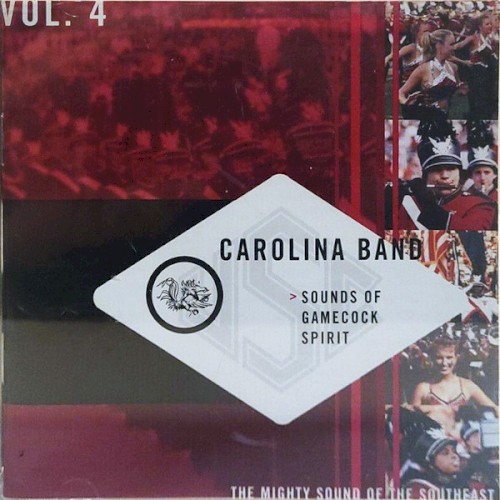 Sounds of Gamecock Spirit, Volume 4