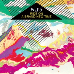 Ride on a Brand New Time