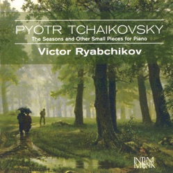 The Seasons and Other Small Pieces for Piano