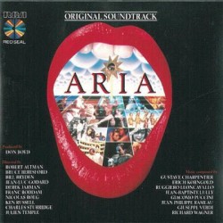 Aria: Original Soundtrack