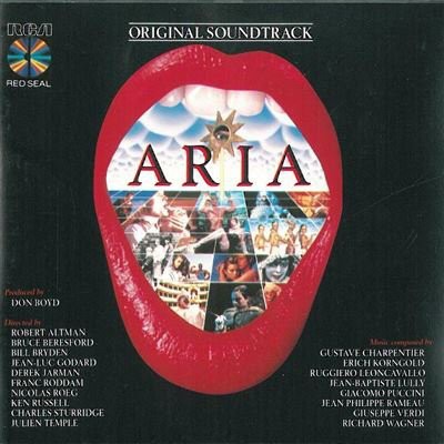 Aria: Original Soundtrack