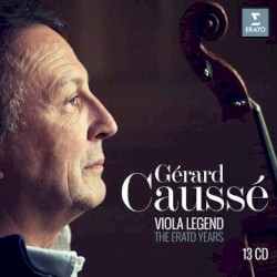 Viola Legend - The Erato Years