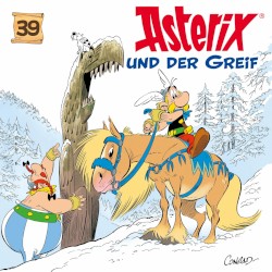 Folge 39: Asterix und der Greif