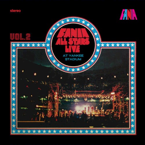 Live at Yankee Stadium, Vol. 2