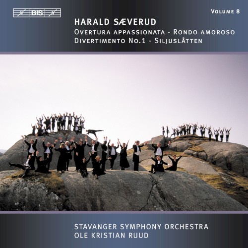 Ouvertura appassionata / Rondo amaroso / Divertimento no. 1 / Siljuslåtten
