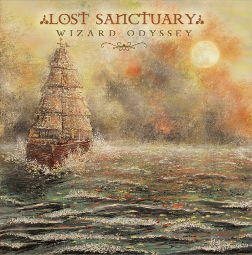 LOST SANCTUARY