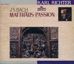 Matthäus-Passion