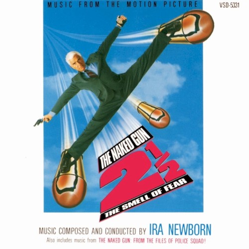 The Naked Gun 2½