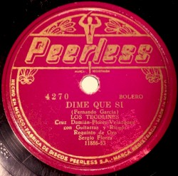 Díme que sí / Rencorosa