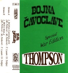 Bojna Čavoglave • Special War Edition