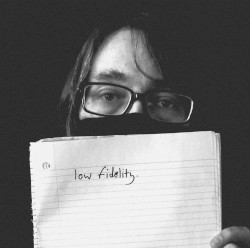 low fidelity (or "how i spent the nervous breakdown")