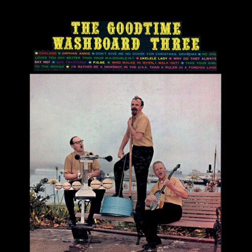 The Goodtime Washboard Three