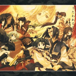 Utawarerumono Original Soundtrack