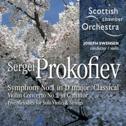 Symphony No.1 In D Major 'Classical'