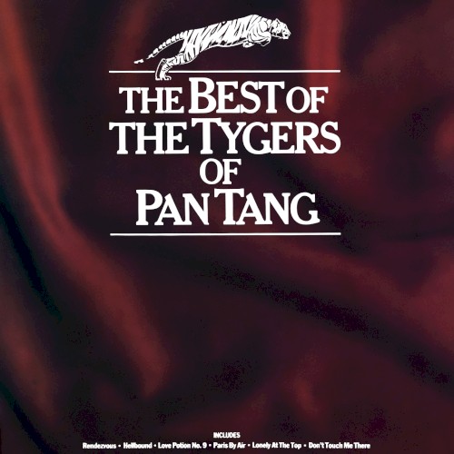 The Best of the Tygers of Pan Tang
