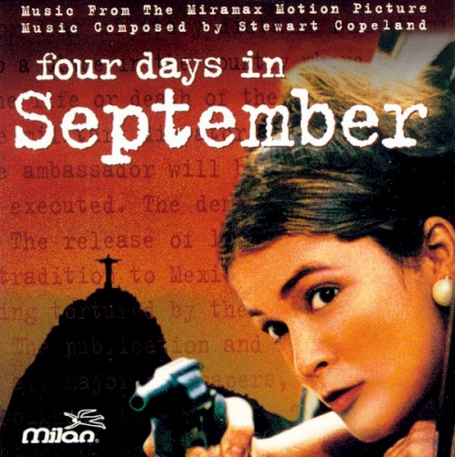 Four Days in September